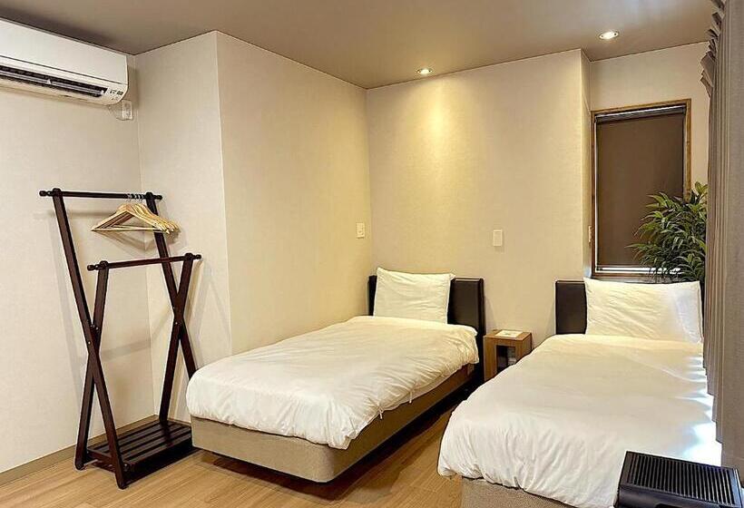 בית מלון כפרי Matsuyama Stay