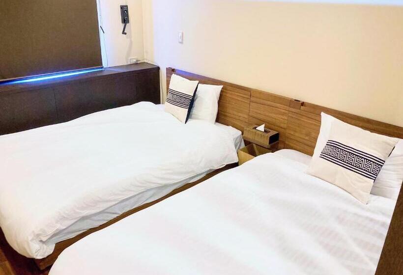 בית מלון כפרי Matsuyama Stay