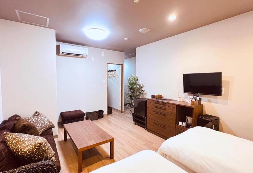 בית מלון כפרי Matsuyama Stay