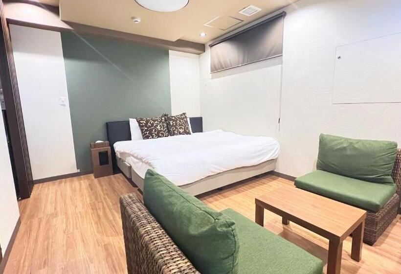 בית מלון כפרי Matsuyama Stay