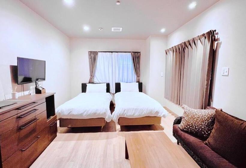 בית מלון כפרי Matsuyama Stay