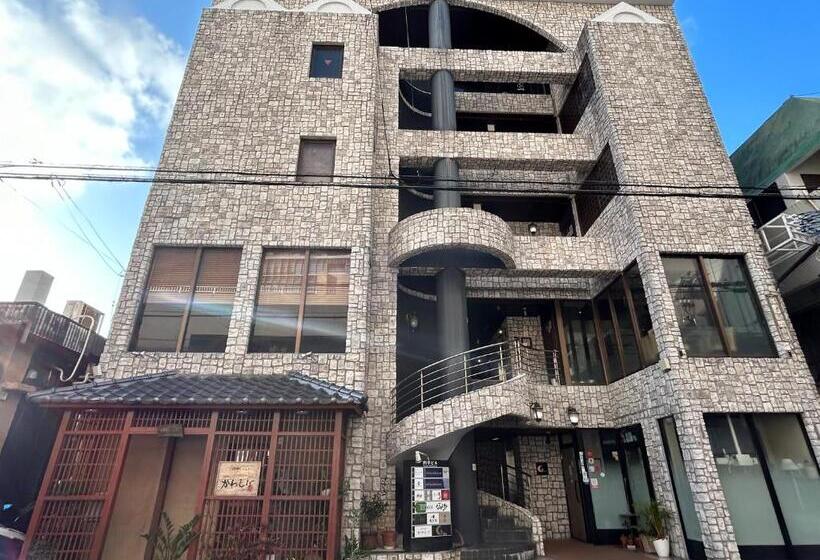 בית מלון כפרי Matsuyama Stay