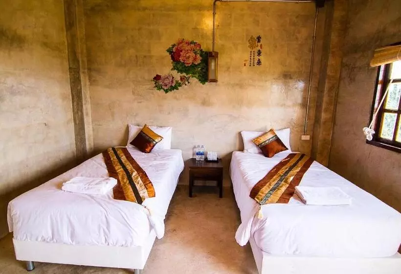 Hotelli My Place Mae Salong