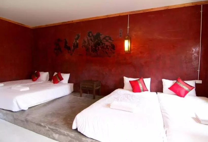 Hotelli My Place Mae Salong