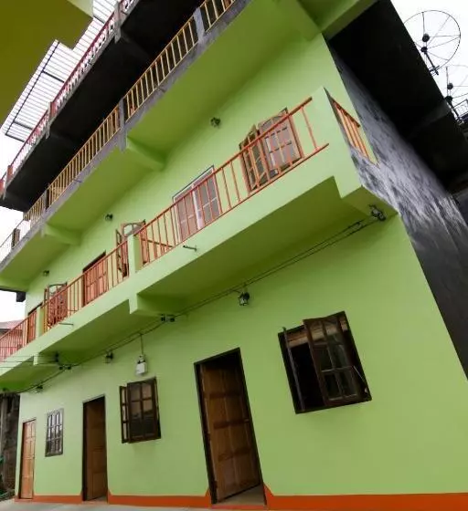 Hotelli My Place Mae Salong