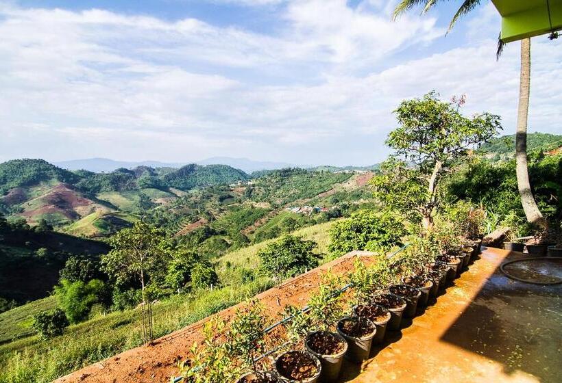 בית מלון כפרי My Place Mae Salong