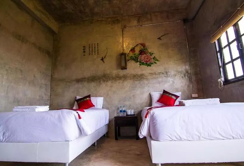 Hotelli My Place Mae Salong