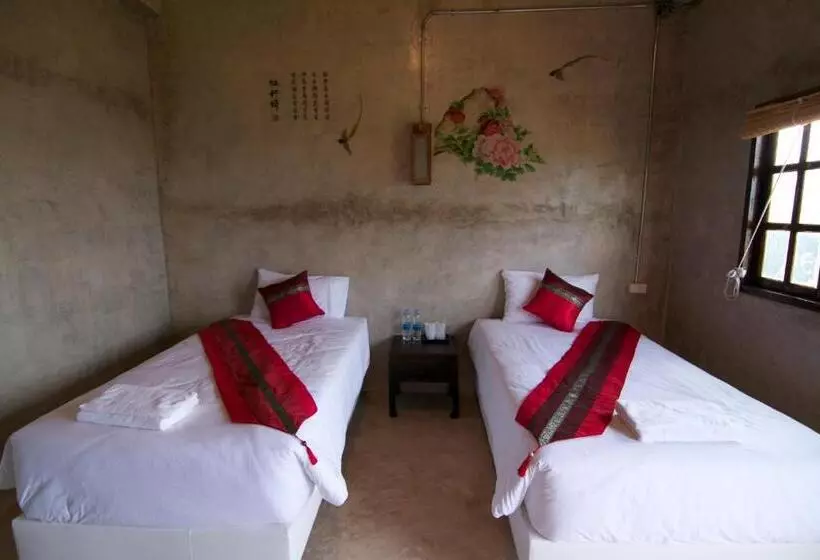 Hotelli My Place Mae Salong