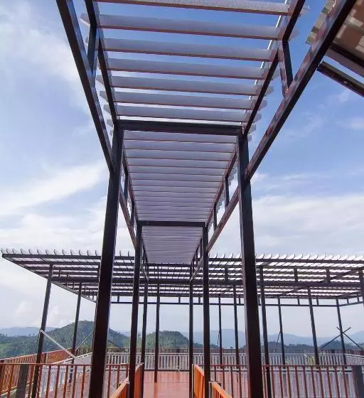 Hotelli My Place Mae Salong