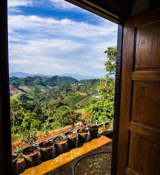 בית מלון כפרי My Place Mae Salong