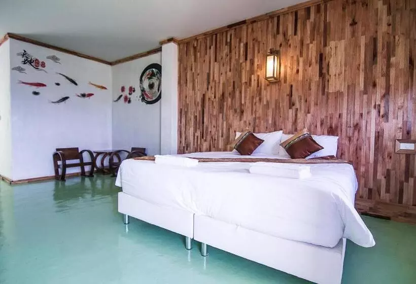 Hotelli My Place Mae Salong