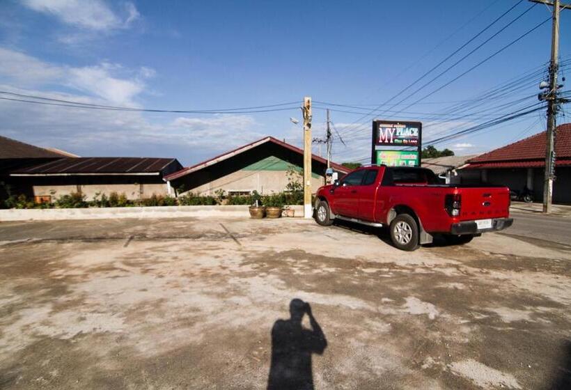 בית מלון כפרי My Place Mae Salong