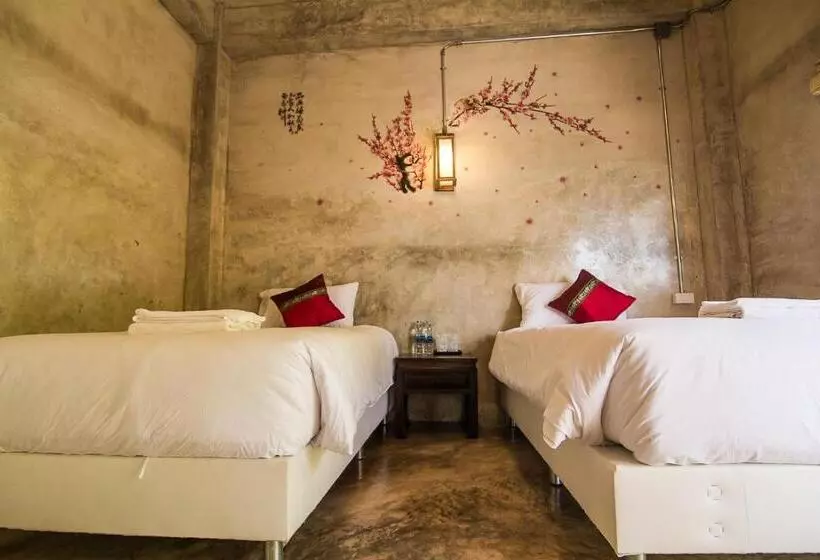 Hotelli My Place Mae Salong