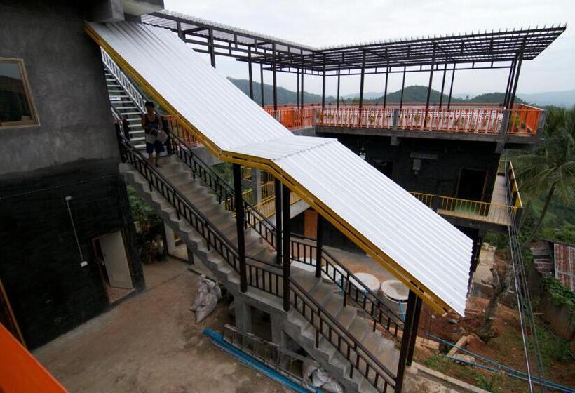 בית מלון כפרי My Place Mae Salong