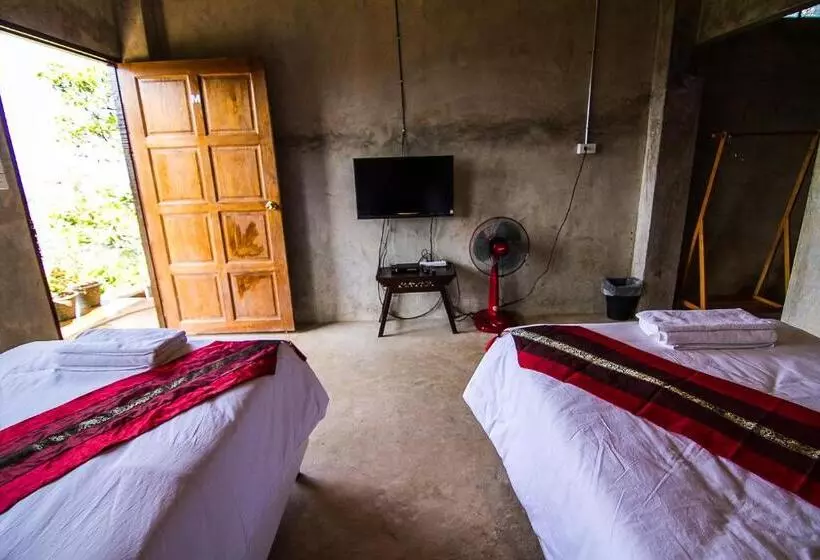 Hotelli My Place Mae Salong