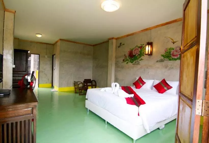 Hotelli My Place Mae Salong