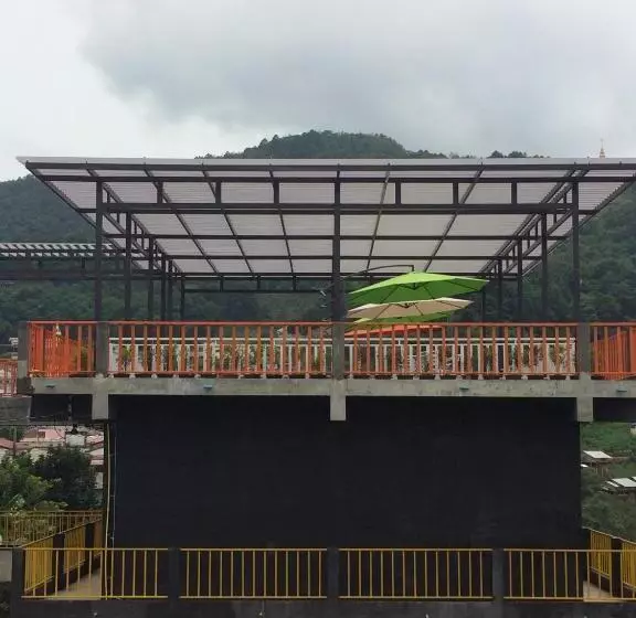 Hotelli My Place Mae Salong