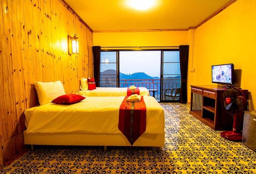 בית מלון כפרי My Place Mae Salong