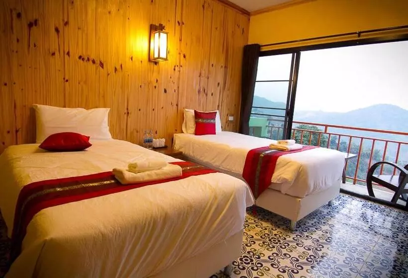 Hotelli My Place Mae Salong