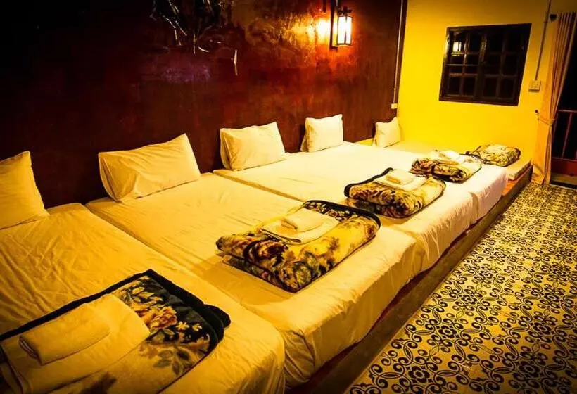 Hotelli My Place Mae Salong