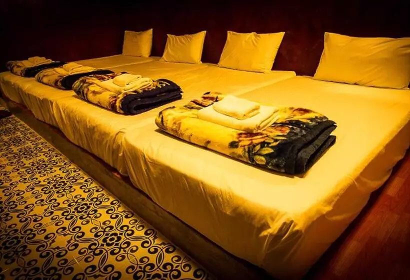 Hotelli My Place Mae Salong