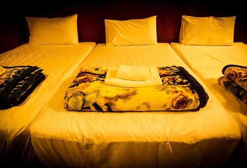 בית מלון כפרי My Place Mae Salong