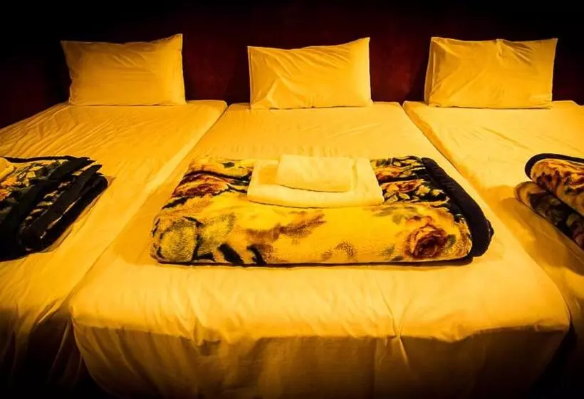 Hotelli My Place Mae Salong