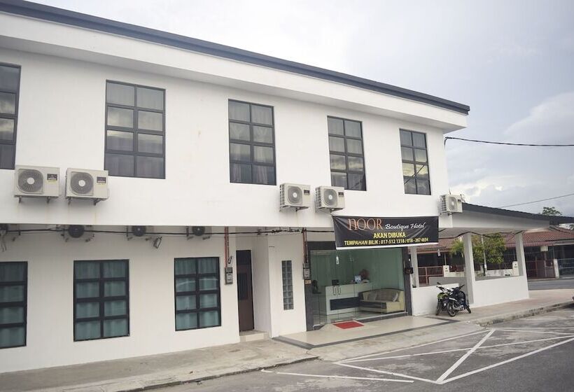 فندق Noor Boutique