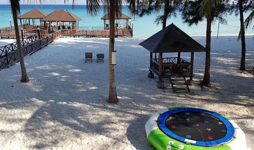 Hotelli Sutera @ Mantanani Island Resort & Spa