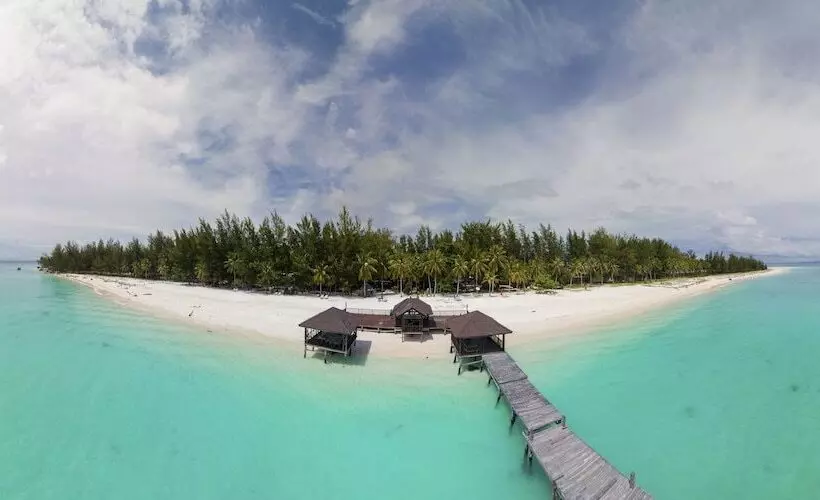 Hotelli Sutera @ Mantanani Island Resort & Spa