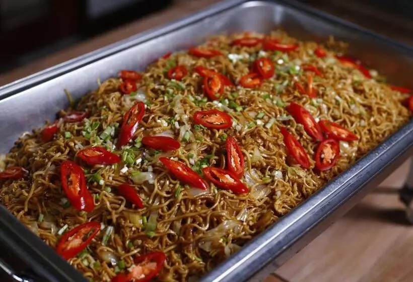 Hotelli Sutera @ Mantanani Island Resort & Spa