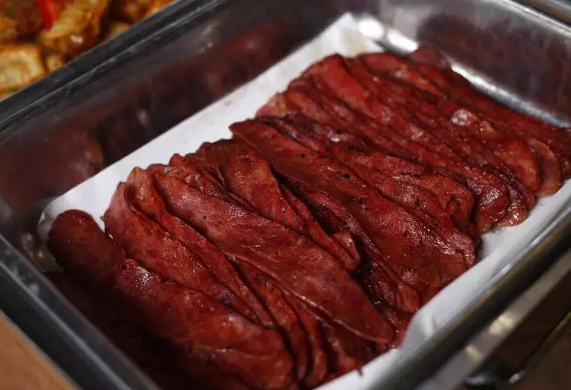 Hotelli Sutera @ Mantanani Island Resort & Spa