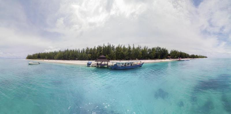 Hotel Sutera @ Mantanani Island Resort & Spa