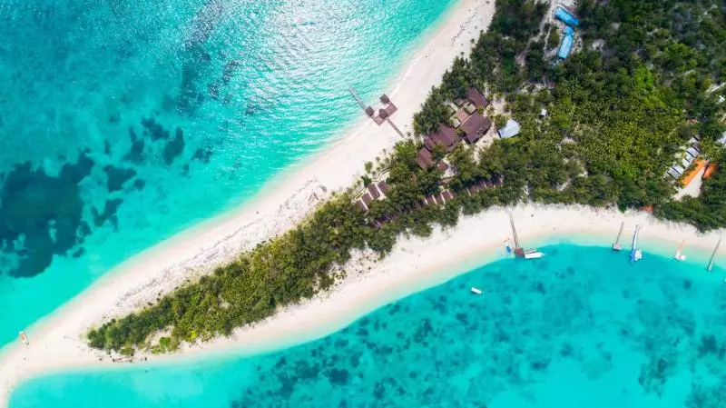 Hotelli Sutera @ Mantanani Island Resort & Spa