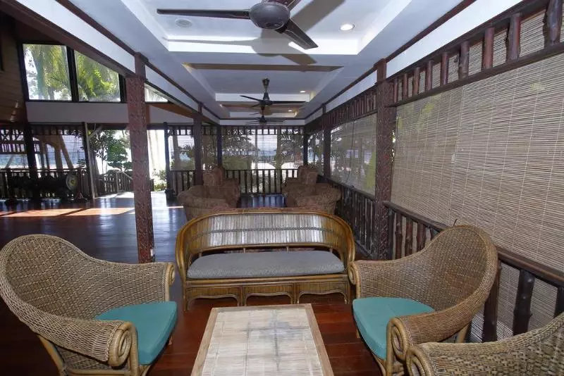 Hotelli Sutera @ Mantanani Island Resort & Spa