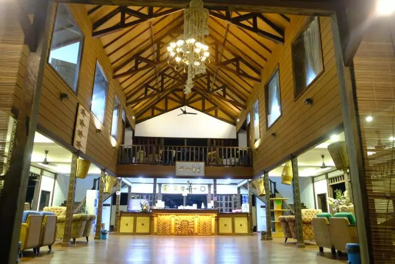 Hotelli Sutera @ Mantanani Island Resort & Spa