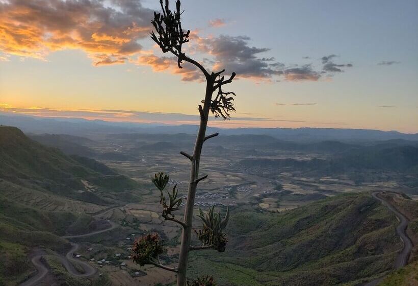 Top Twelve Hotel Lalibela