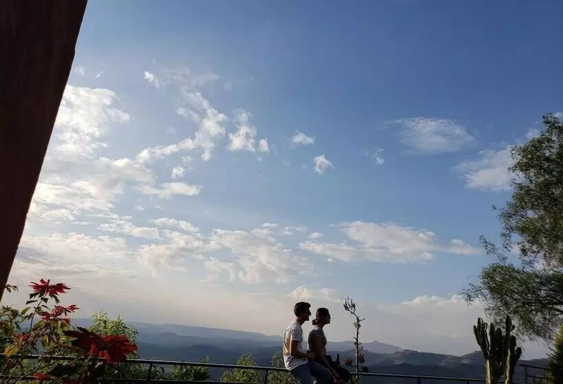 Top Twelve Hotel   Lalibela