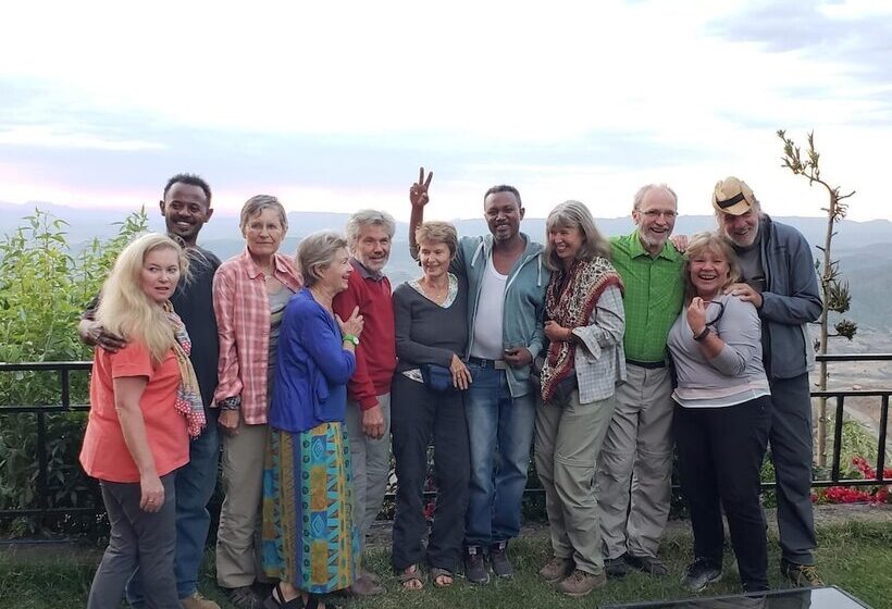 Top Twelve Hotel Lalibela