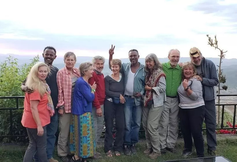 Top Twelve Hotel   Lalibela