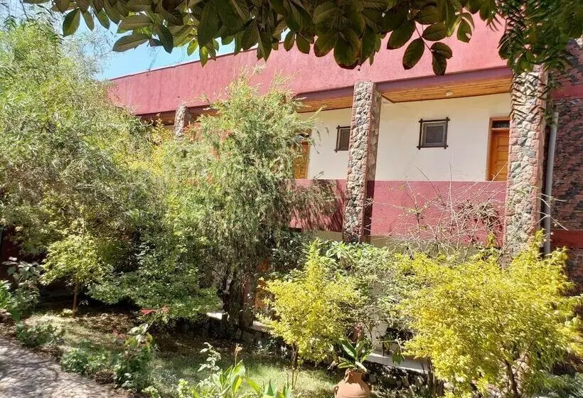 Top Twelve Hotel   Lalibela