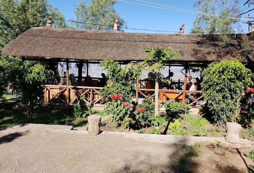 Top Twelve Hotel Lalibela