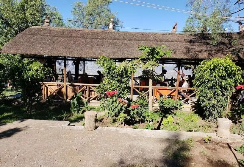 Top Twelve Hotel   Lalibela