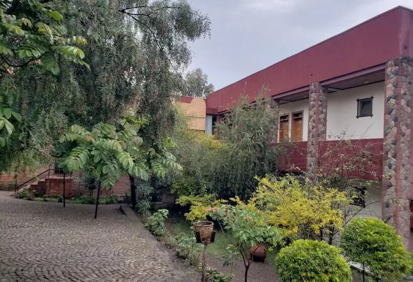 Top Twelve Hotel   Lalibela