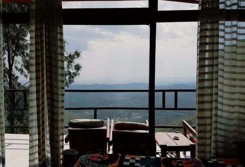 Top Twelve Hotel Lalibela