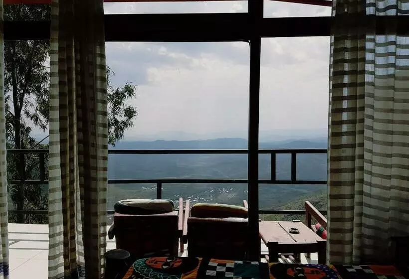 Top Twelve Hotel   Lalibela