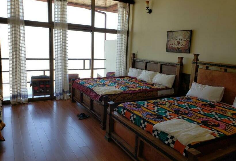 Top Twelve Hotel Lalibela