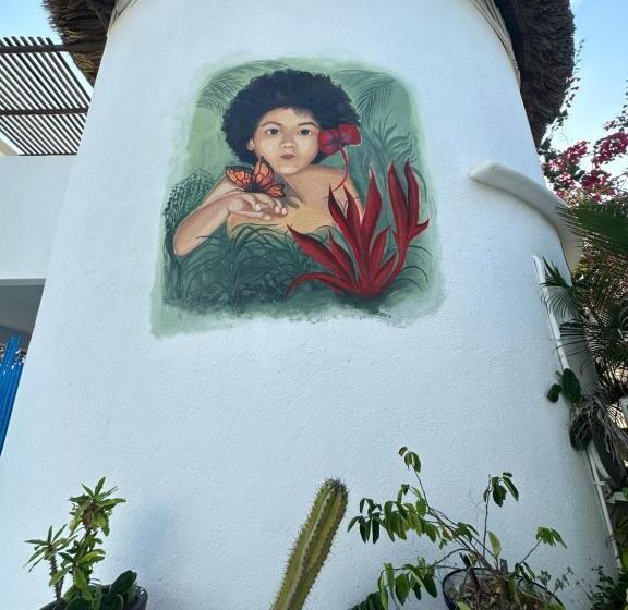 Bed and Breakfast Beachfront Paradise Boutique