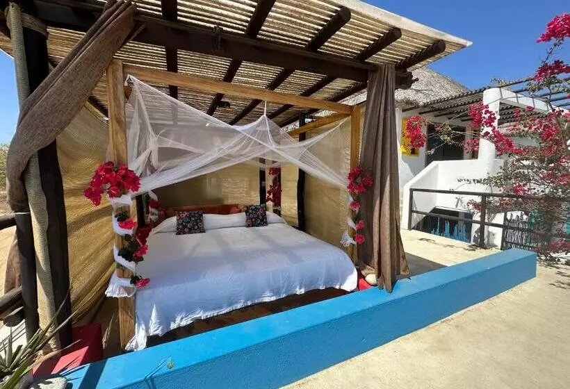 ベッドアンドブレックファースト Beachfront Paradise Boutique