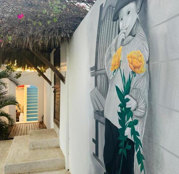 Bed and Breakfast Beachfront Paradise Boutique